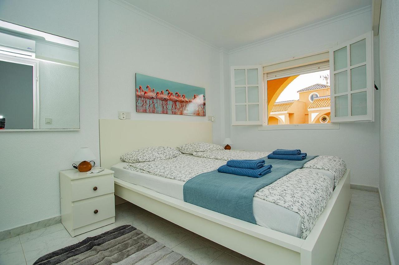 092 Romano Chill Out - Alicante Holiday ลามาตา ภายนอก รูปภาพ