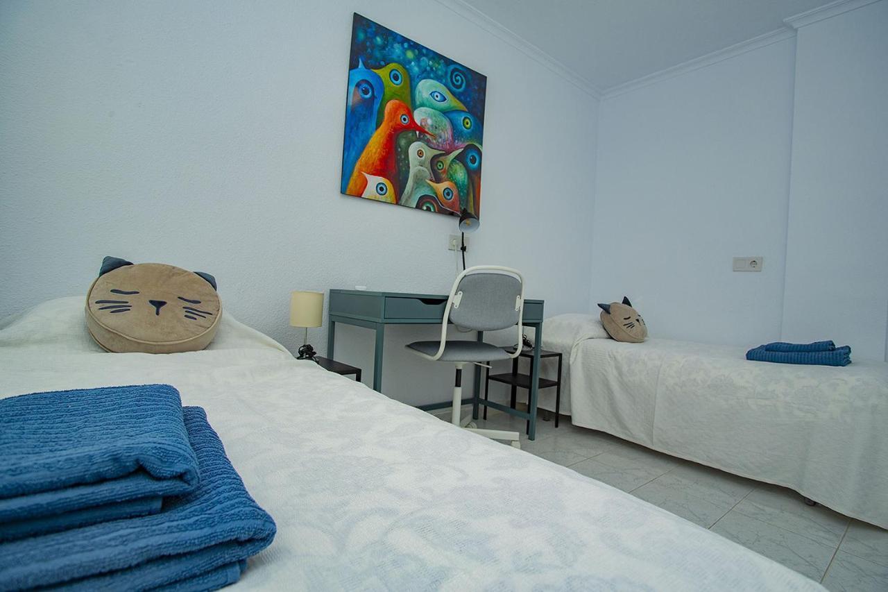 092 Romano Chill Out - Alicante Holiday ลามาตา ภายนอก รูปภาพ