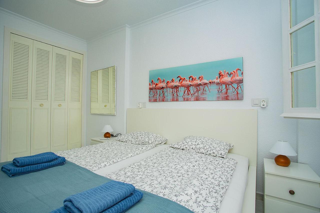 092 Romano Chill Out - Alicante Holiday ลามาตา ภายนอก รูปภาพ