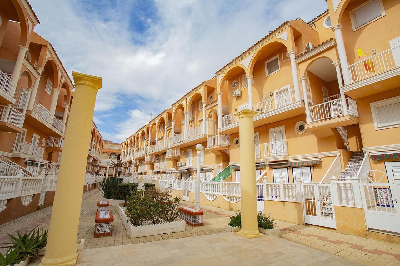 092 Romano Chill Out - Alicante Holiday ลามาตา ภายนอก รูปภาพ