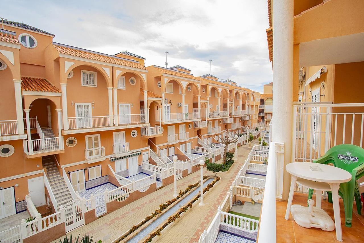 092 Romano Chill Out - Alicante Holiday ลามาตา ภายนอก รูปภาพ