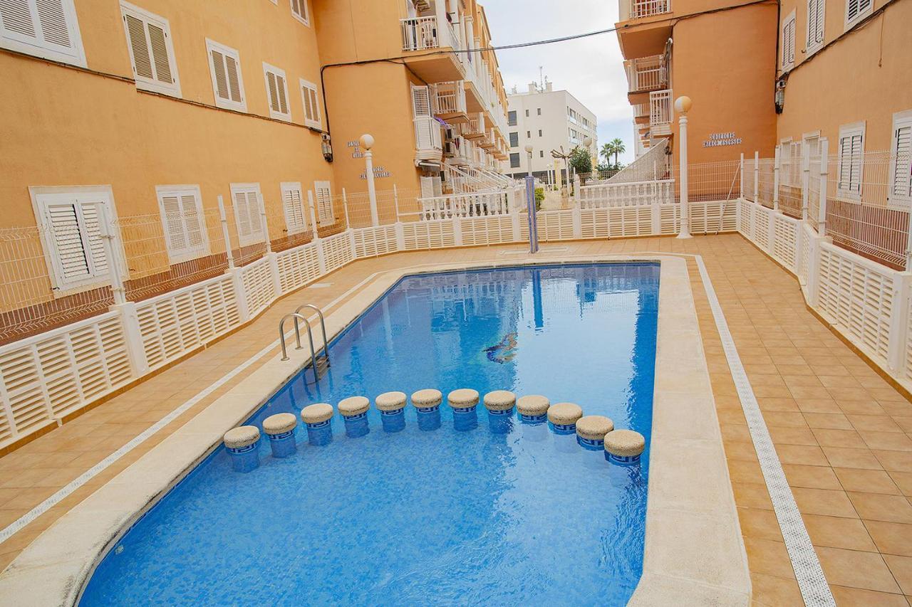 092 Romano Chill Out - Alicante Holiday ลามาตา ภายนอก รูปภาพ