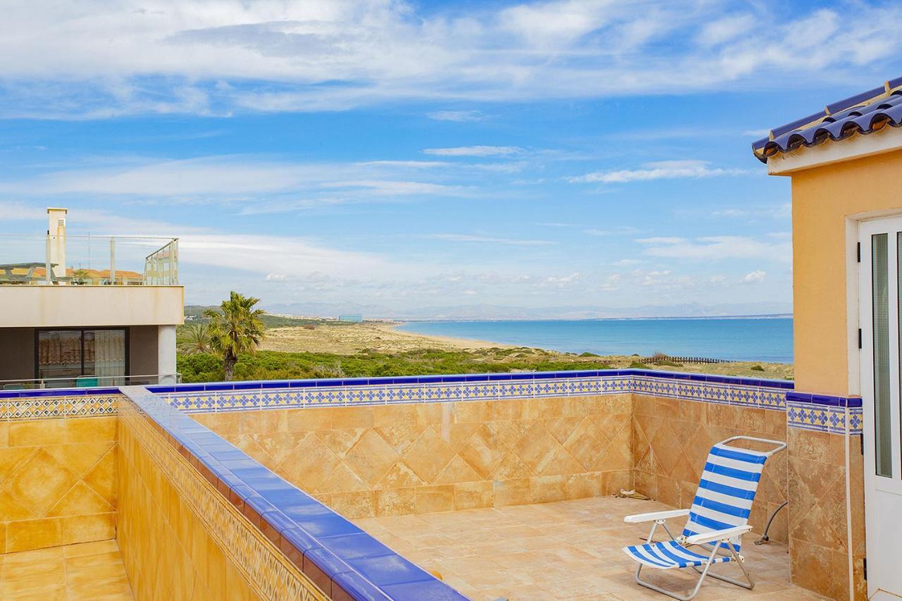 092 Romano Chill Out - Alicante Holiday ลามาตา ภายนอก รูปภาพ