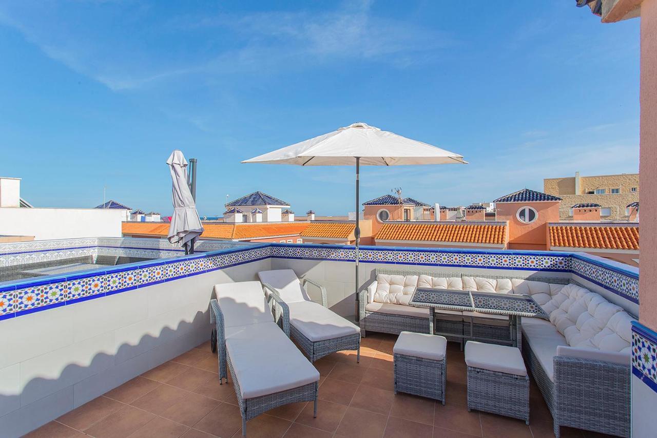 092 Romano Chill Out - Alicante Holiday ลามาตา ภายนอก รูปภาพ