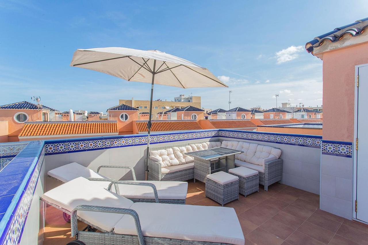 092 Romano Chill Out - Alicante Holiday ลามาตา ภายนอก รูปภาพ