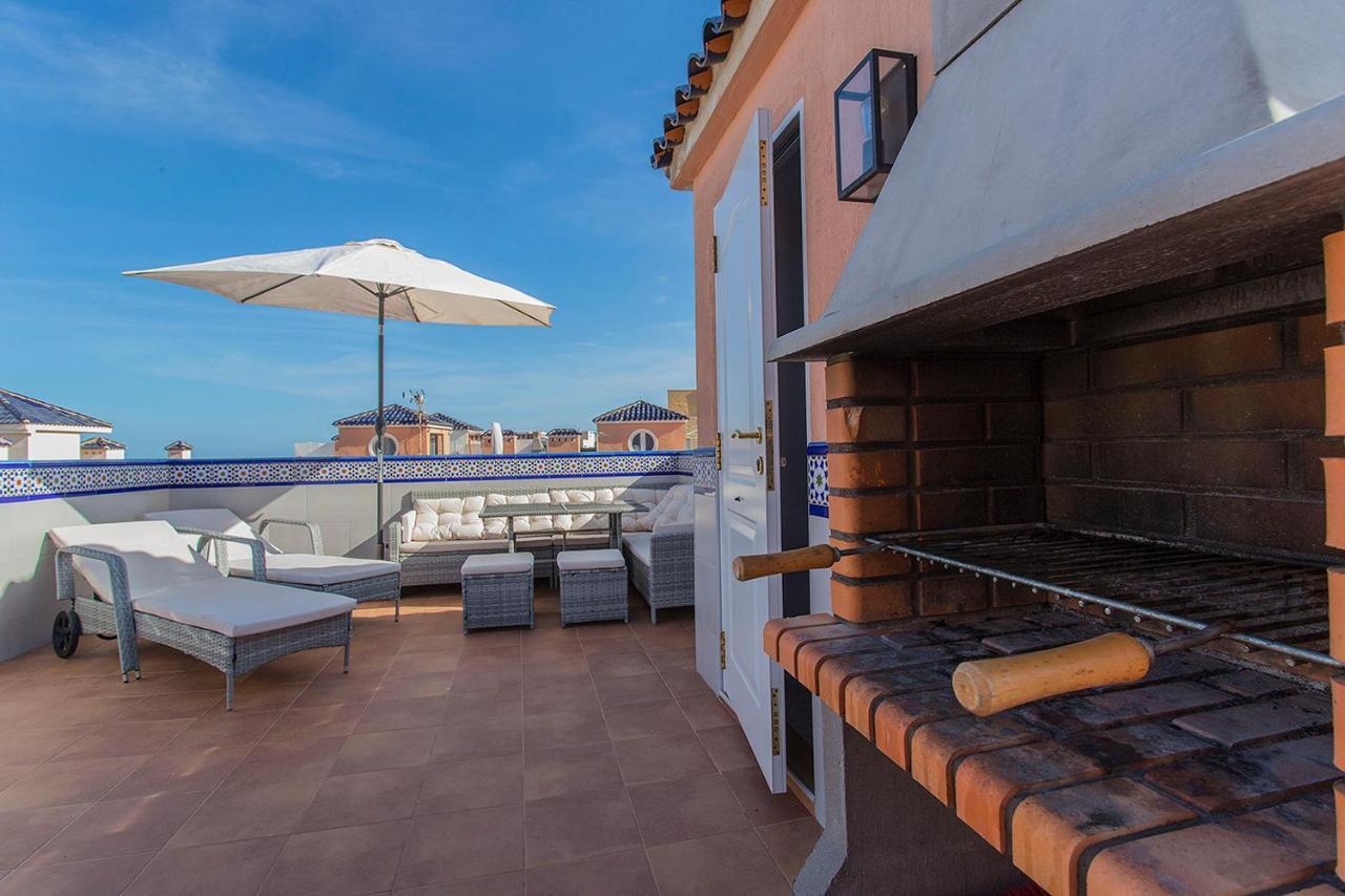092 Romano Chill Out - Alicante Holiday ลามาตา ภายนอก รูปภาพ